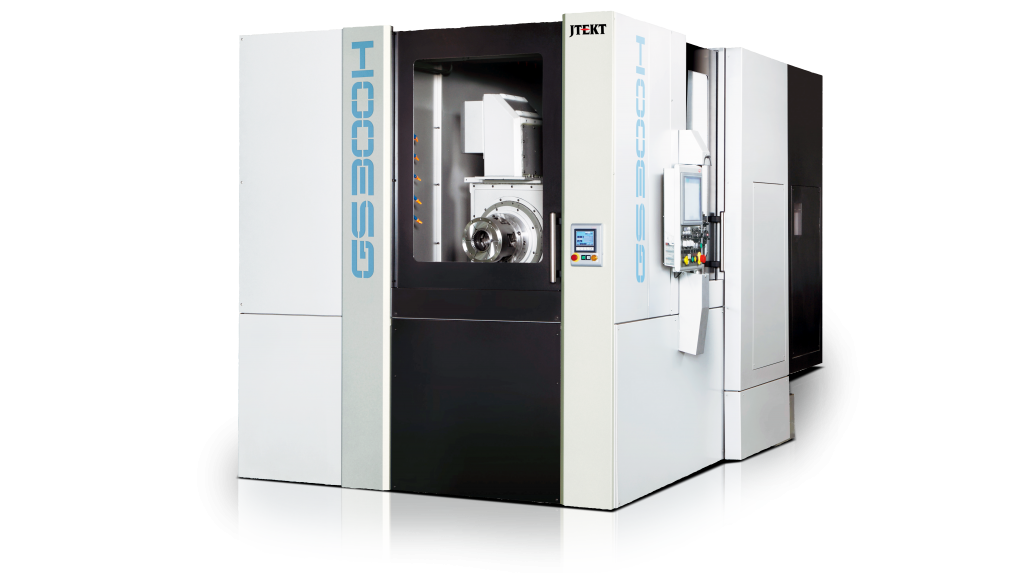 Gear Skiving GS300H Merrifield Machinery Solutions Michigan's Most