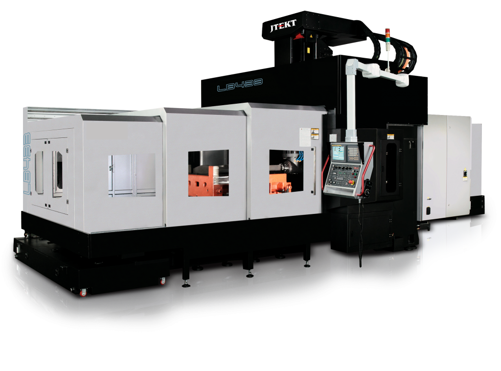 JTEKT LB433 Merrifield Machinery Solutions Michigan's Most Trusted