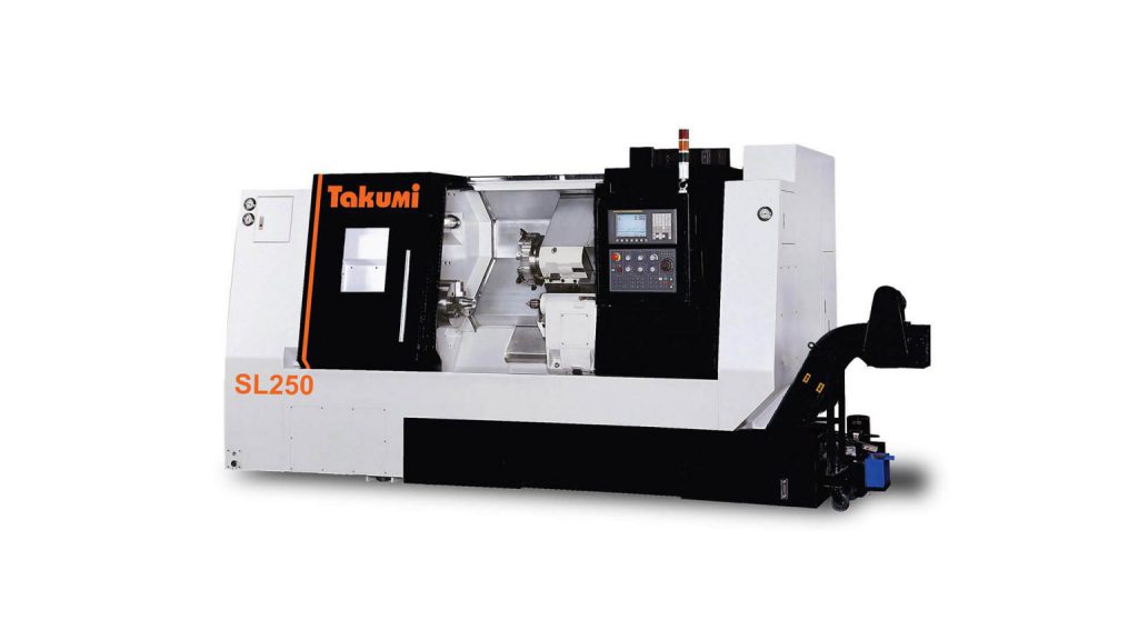 Box Way Lathes SL250 | Merrifield Machinery Solutions Michigan's Most ...