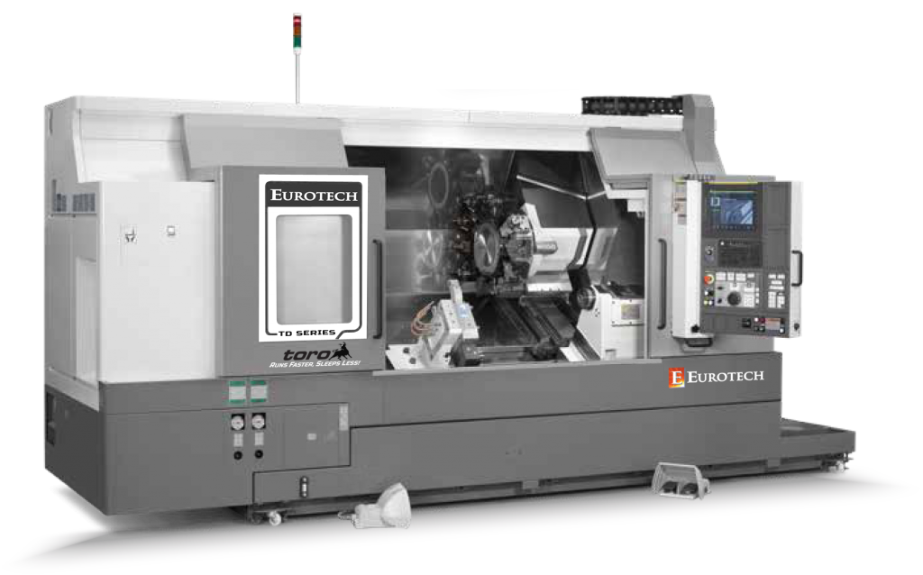 TD35 | Merrifield Machinery Solutions Michigan's Most Trusted CNC